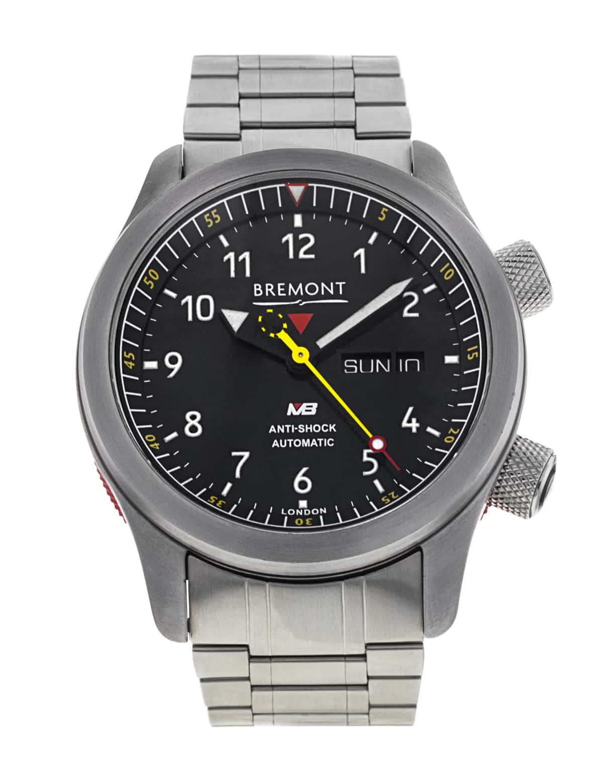 Bremont Martin Baker MBI